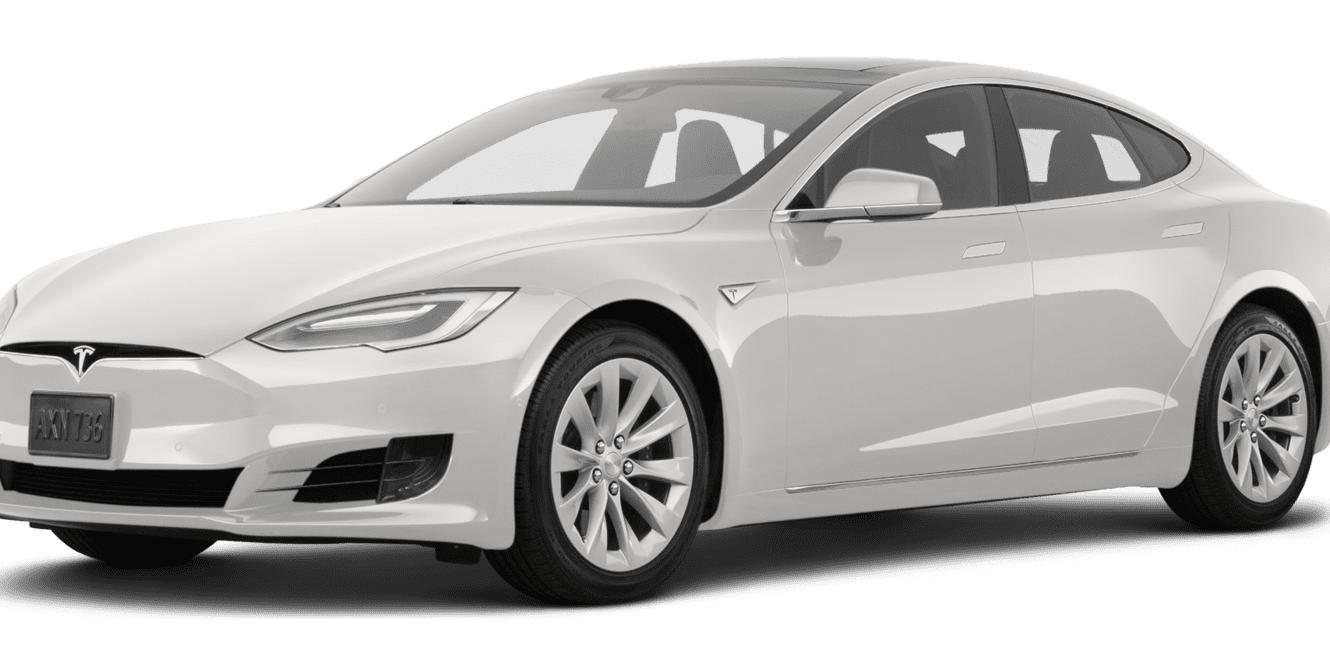 TESLA MODEL S 2017 5YJSA1E12HF195416 image